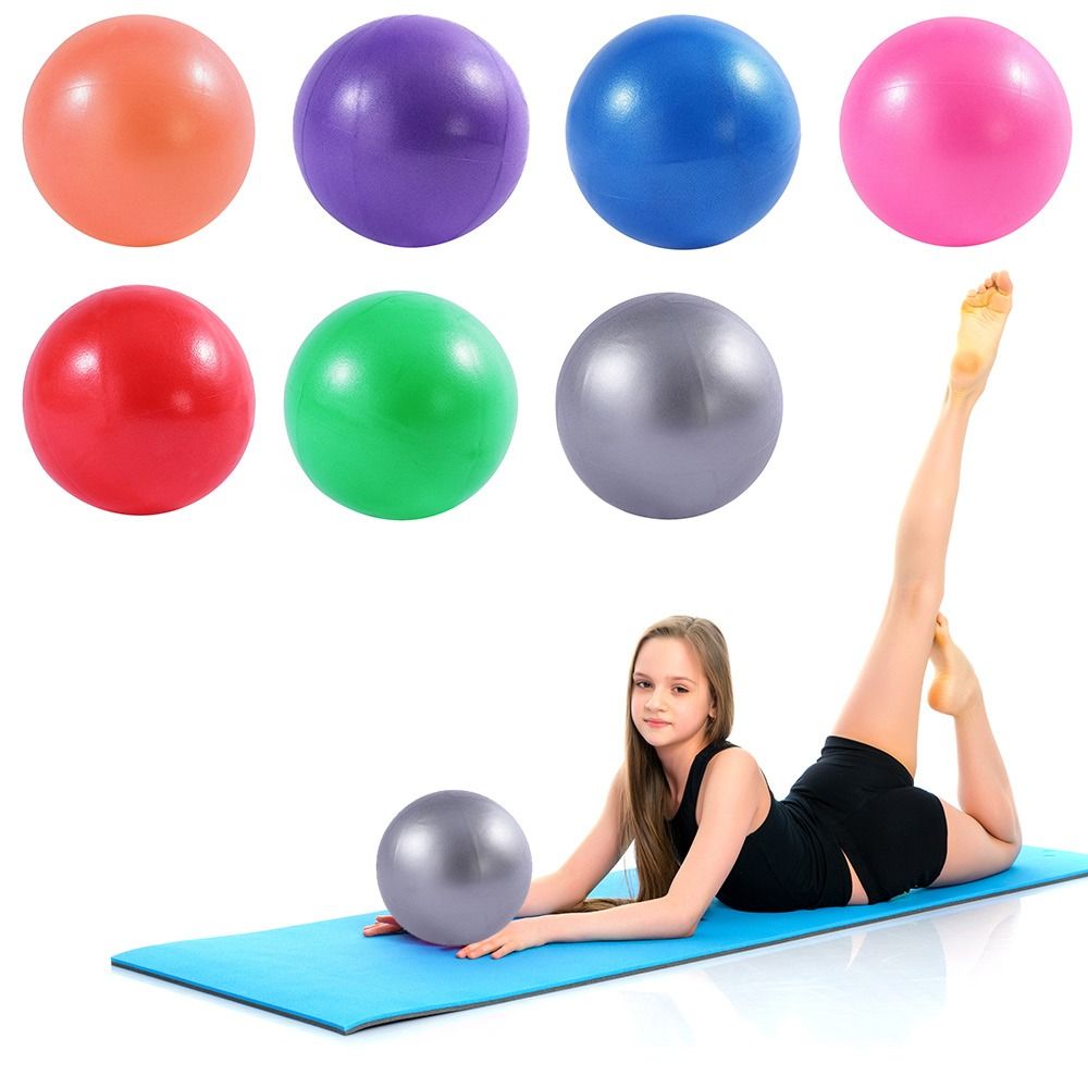 Exercise Ball Stability - Training Supplies Indoor Yoga Ball PVC