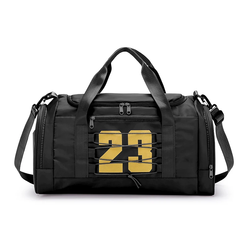Yoga Fitness Training - 【Causal Backpack】Fashion Sports Fitness Gym Bag