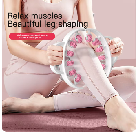 Yoga Fitness Hk - Leg Massager Ring Shaping Muscle Relaxation