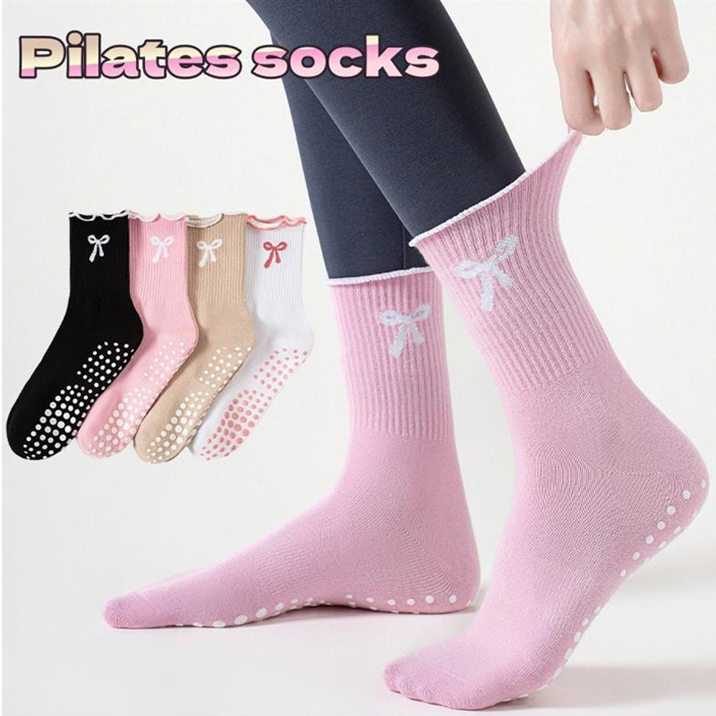 Yoga & Fitness Classes By Niharika Zirakpur Reviews - Dreamlikelin 1 Pair Women's Mid-Calf Pilates