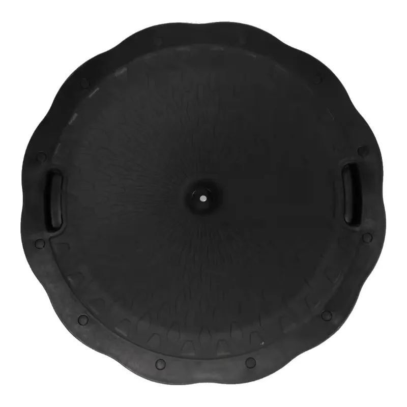 Exercise Ball Stability - Yoga Fitness Balance Half Ball Portable