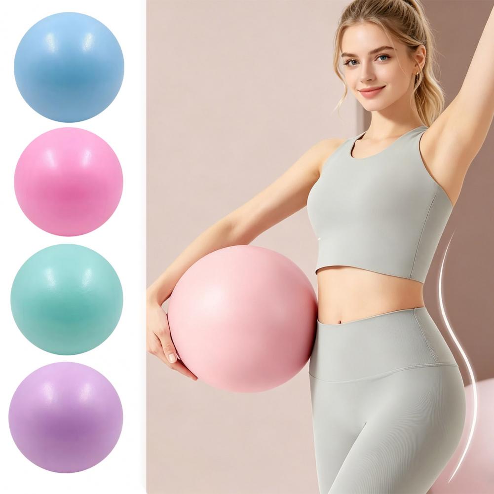 Exercise Ball Stability - Small Pilates Exercise Ball Pelvic Floor