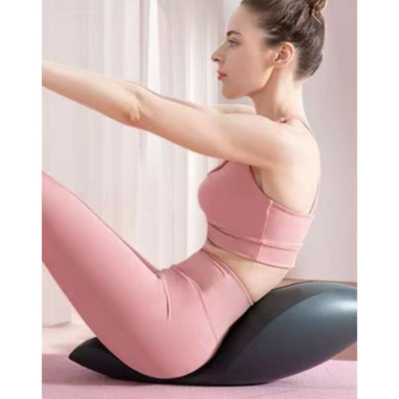 Yoga Fitness Trainer - Yoga Pilates Spine Corrector Fitness Back