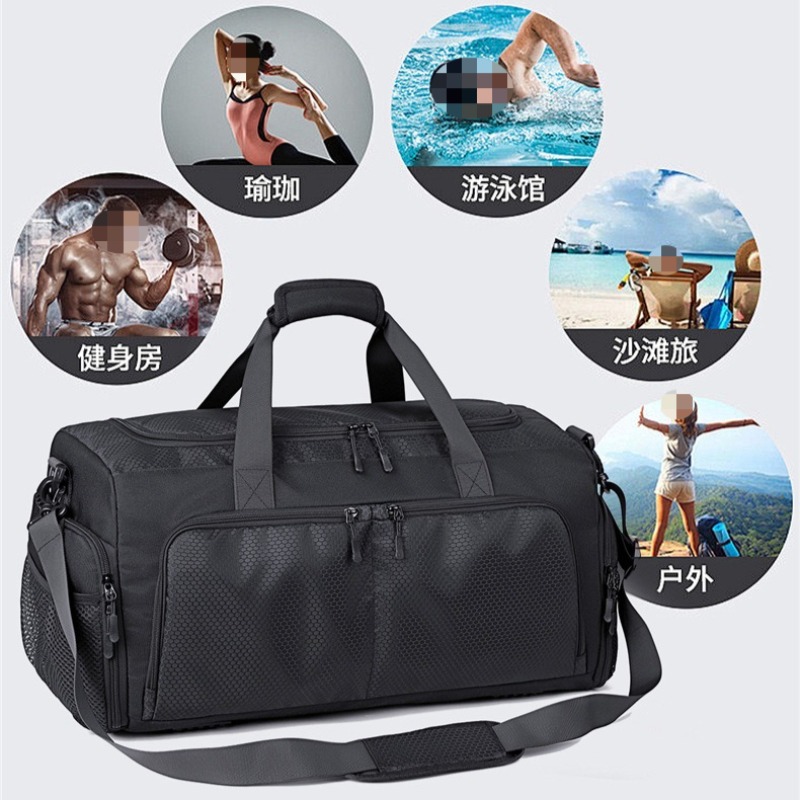 Yoga Fitness Yoga - Fitness bags with wet and dry