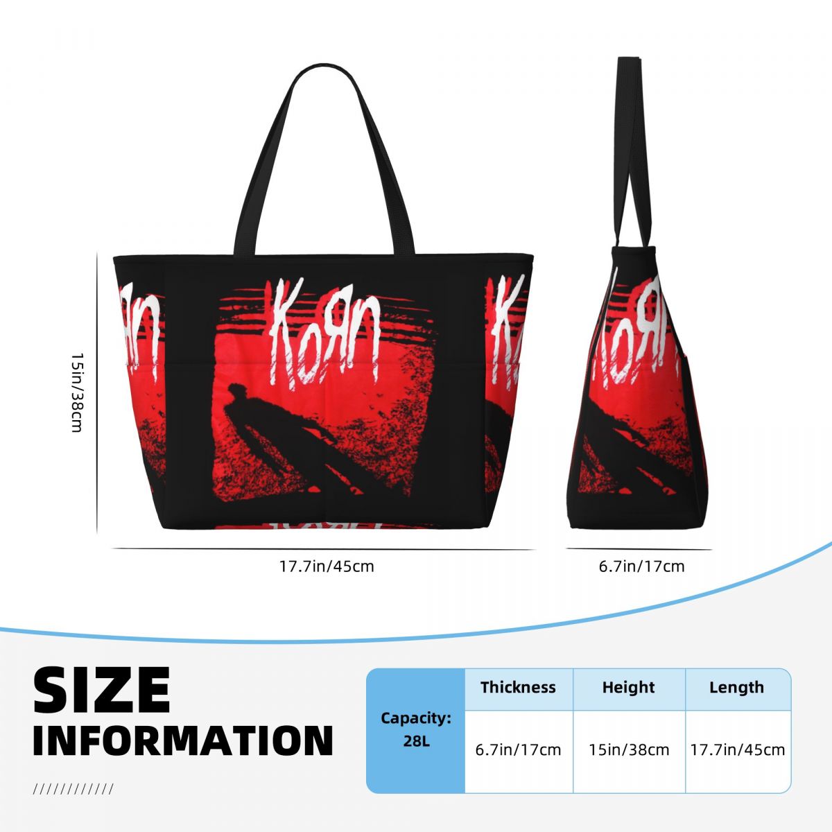 Korn Metal Rock Music Beach To - Yoga Fitness Music recension och pris