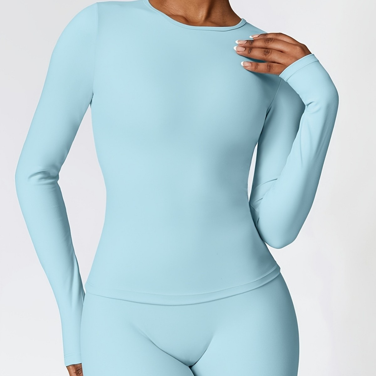 Tight-fitting yoga suit slim l - Yoga & Fitness Classes By Niharika Zirakpur Reviews recension och pris
