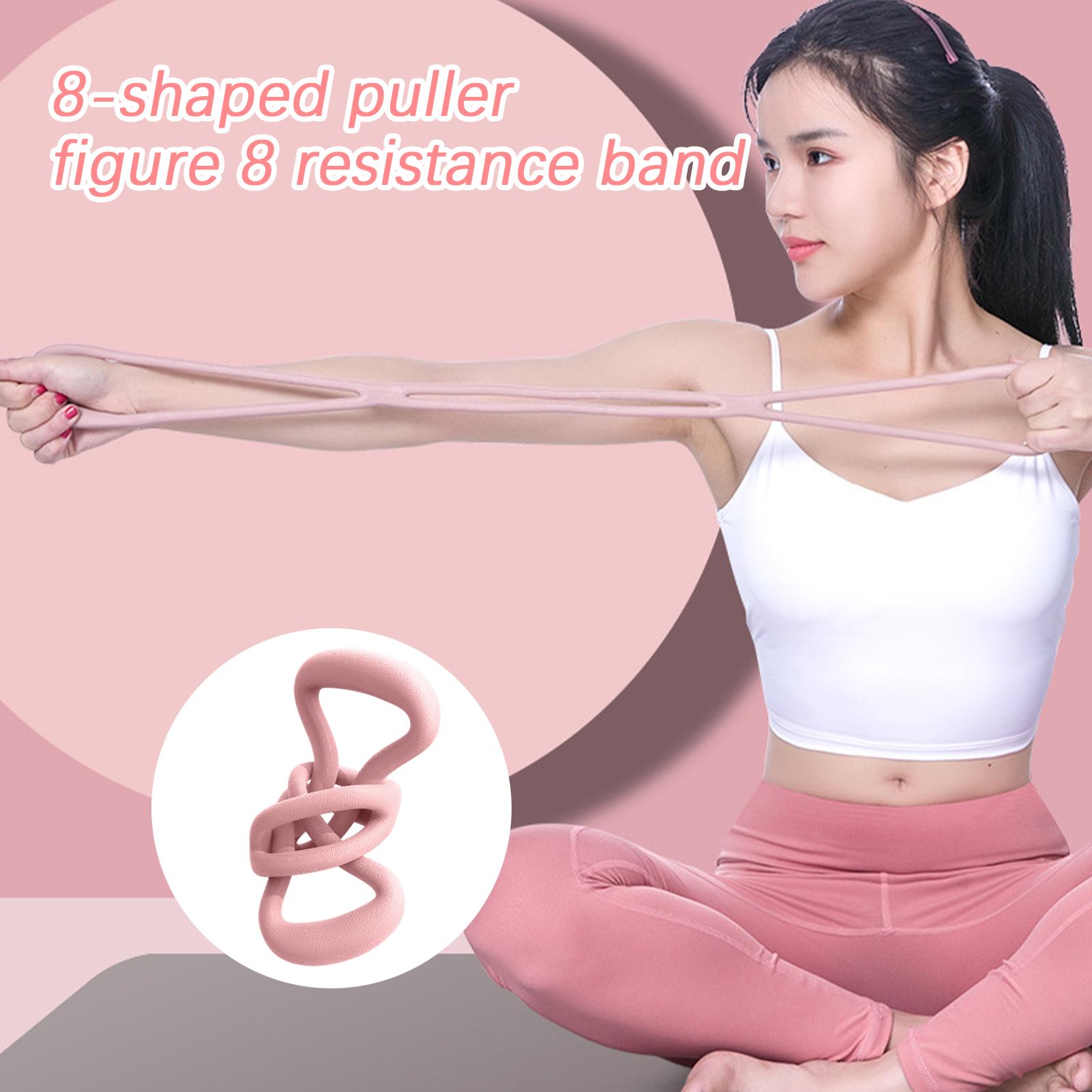 Figure 8 Resistance Band Back  - Figure 8 Resistance Band recension och pris