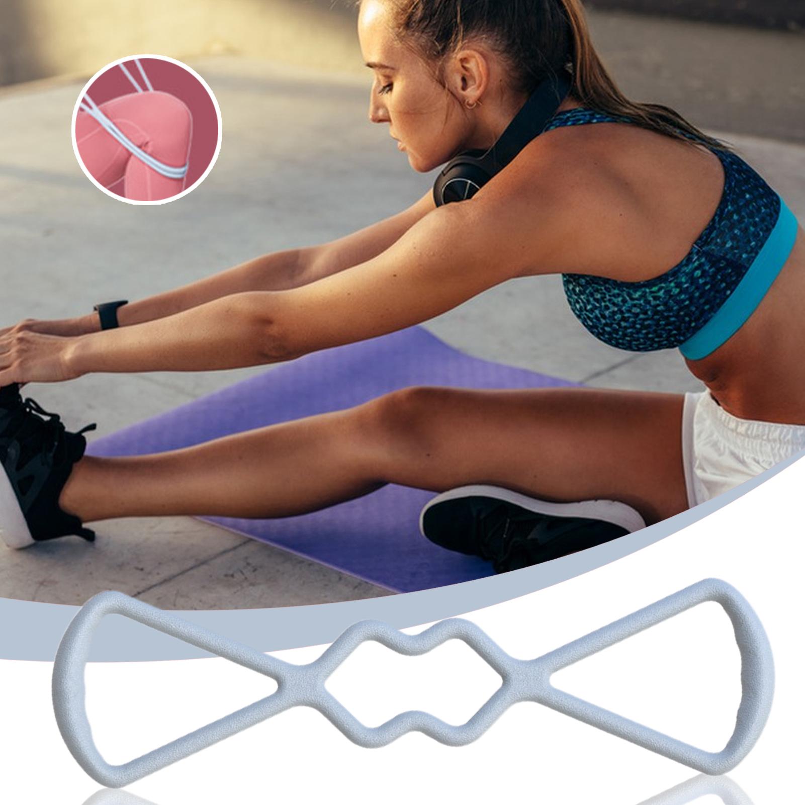 Figure 8 Resistance Band Back  - Figure 8 Resistance Band recension och pris