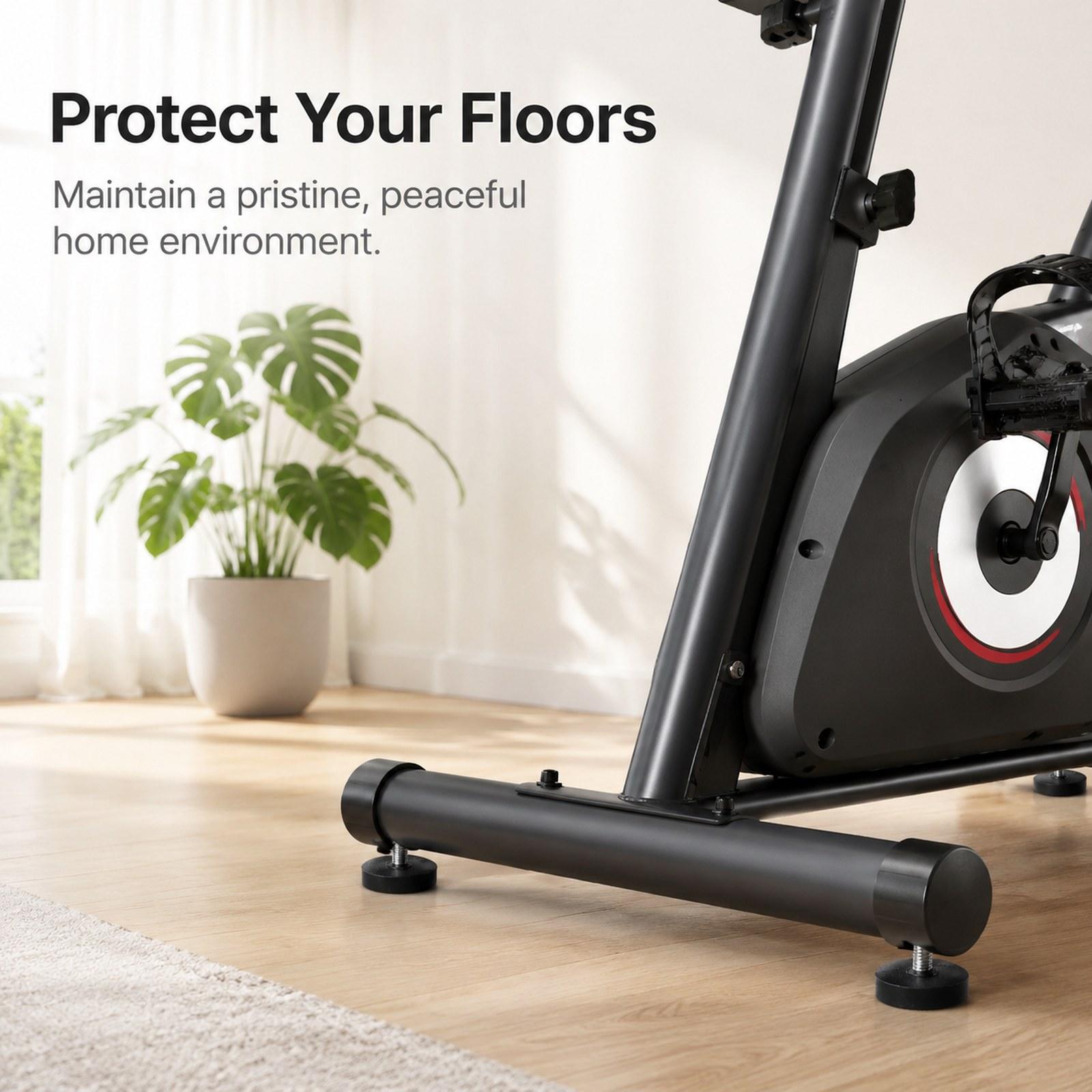 Exercise Bike Leveling Foot St - Exercise Ball Stability recension och pris