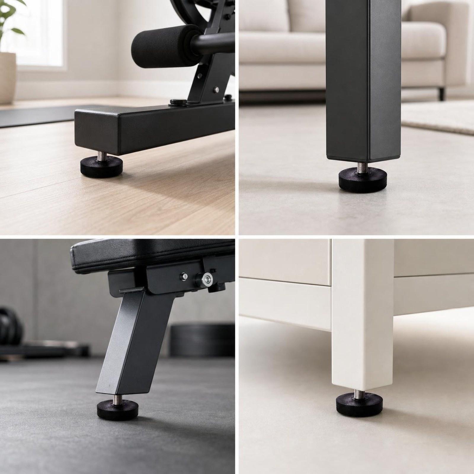 Exercise Bike Leveling Foot St - Exercise Ball Stability recension och pris