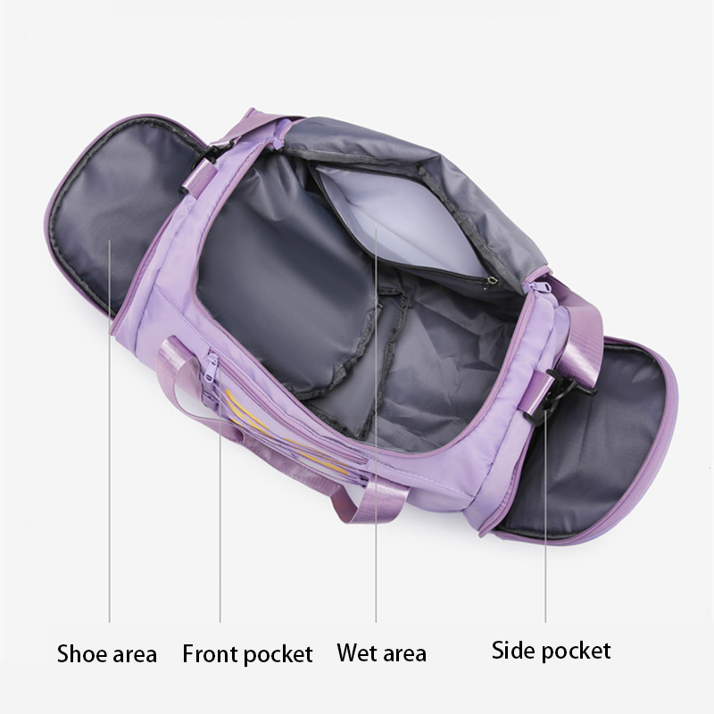 【Causal Backpack】Fashion Sport - Yoga Fitness Training recension och pris