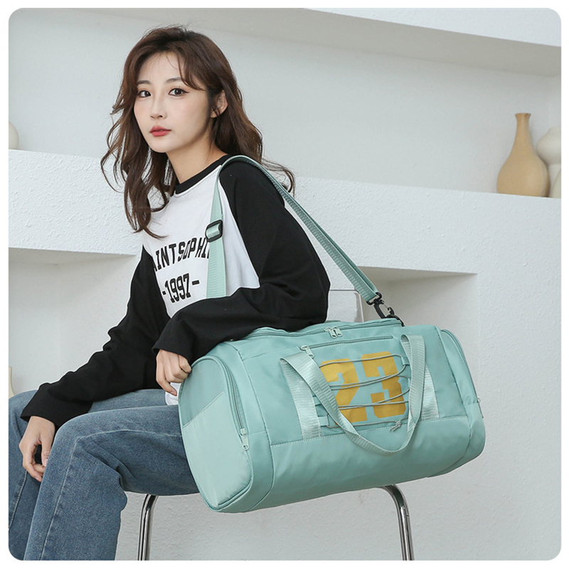 【Causal Backpack】Fashion Sport - Yoga Fitness Training recension och pris