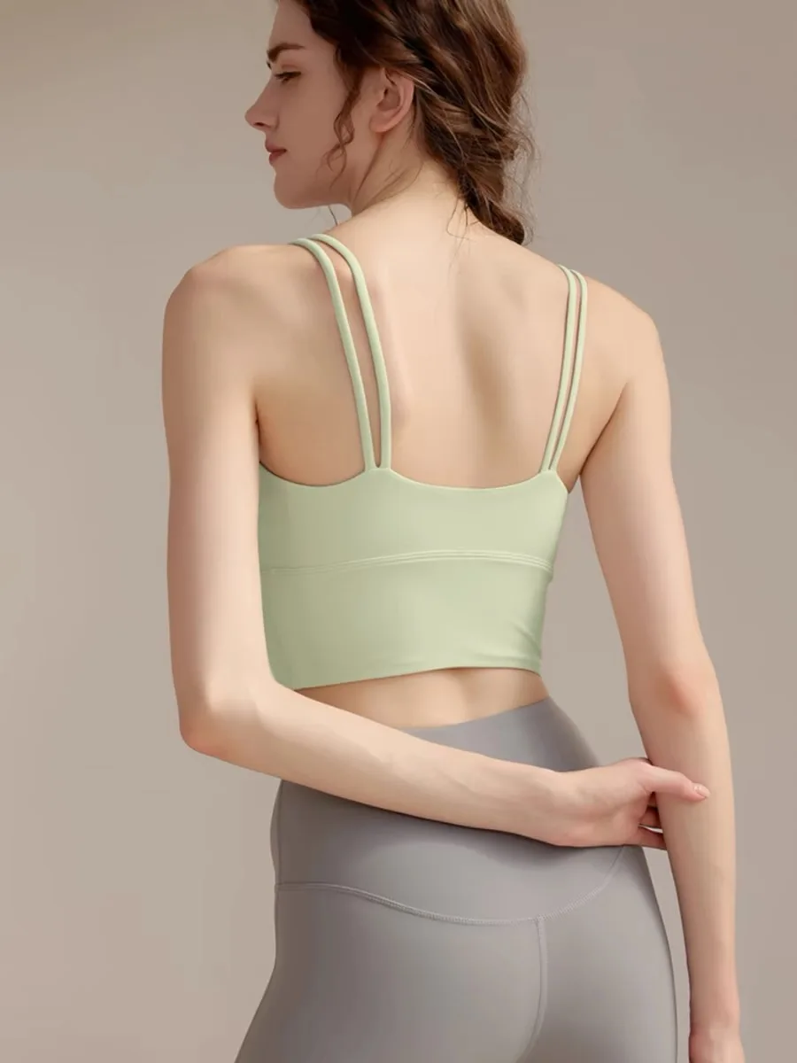 Women's Yoga Vest Fitness Runn - Yoga Fitness Training recension och pris