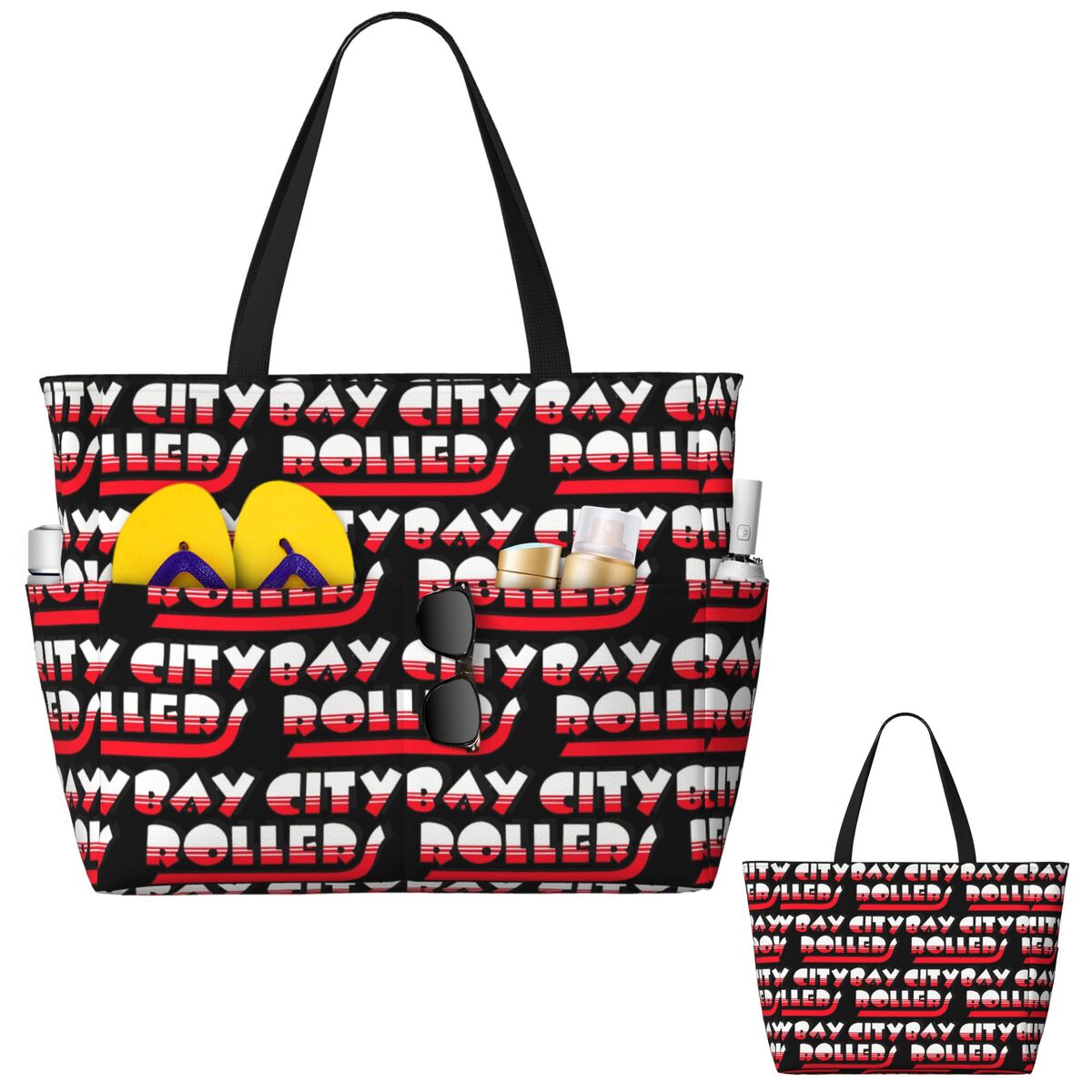 Bay City Rollers Music Band Be - Yoga Fitness Music recension och pris