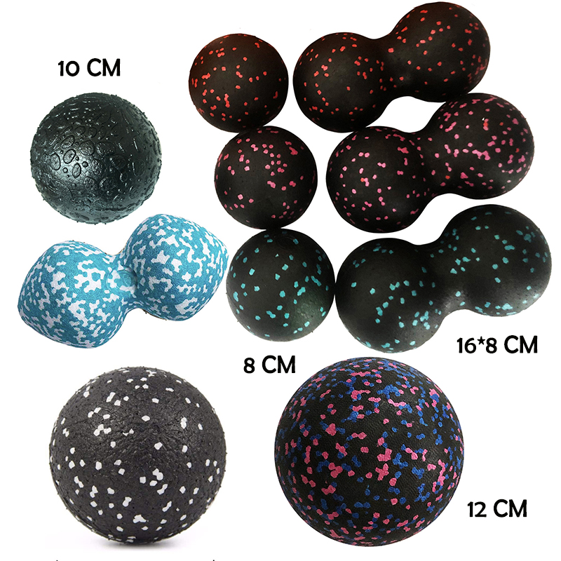 EPP Fitness Ball Double Lacros - Exercise Ball Stability recension och pris