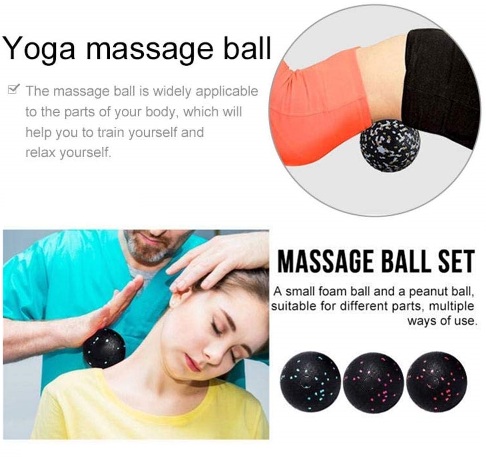 EPP Fitness Ball Double Lacros - Exercise Ball Stability recension och pris