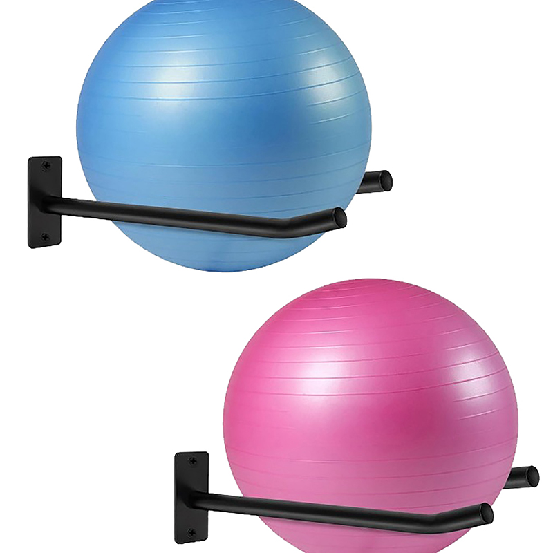 2Pcs Metal Ball Holder Exercis - Exercise Ball Stability recension och pris