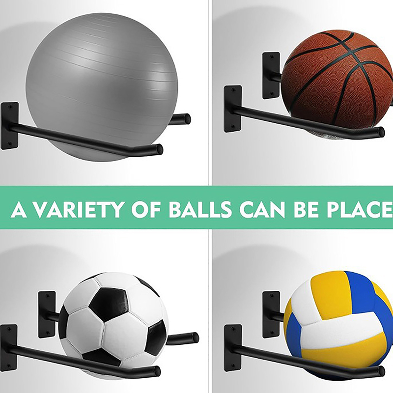 2Pcs Metal Ball Holder Exercis - Exercise Ball Stability recension och pris