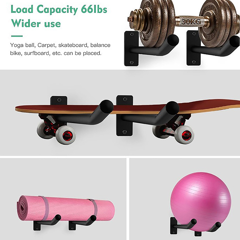 2Pcs Metal Ball Holder Exercis - Exercise Ball Stability recension och pris