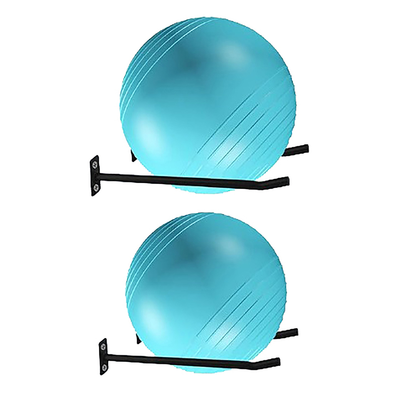 2Pcs Metal Ball Holder Exercis - Exercise Ball Stability recension och pris
