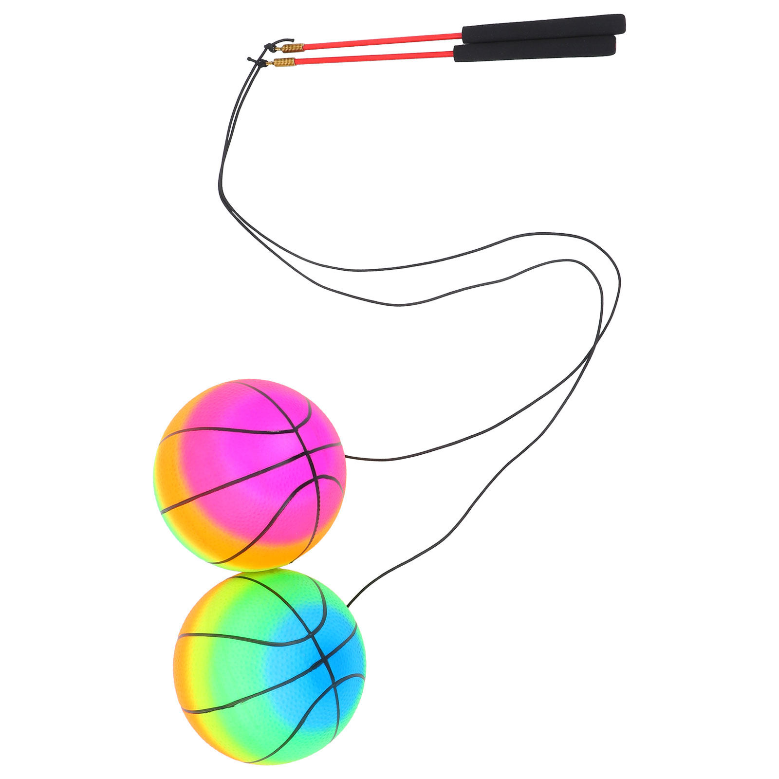 2Sets Rainbow Connection Ball  - Exercise Ball Stability recension och pris