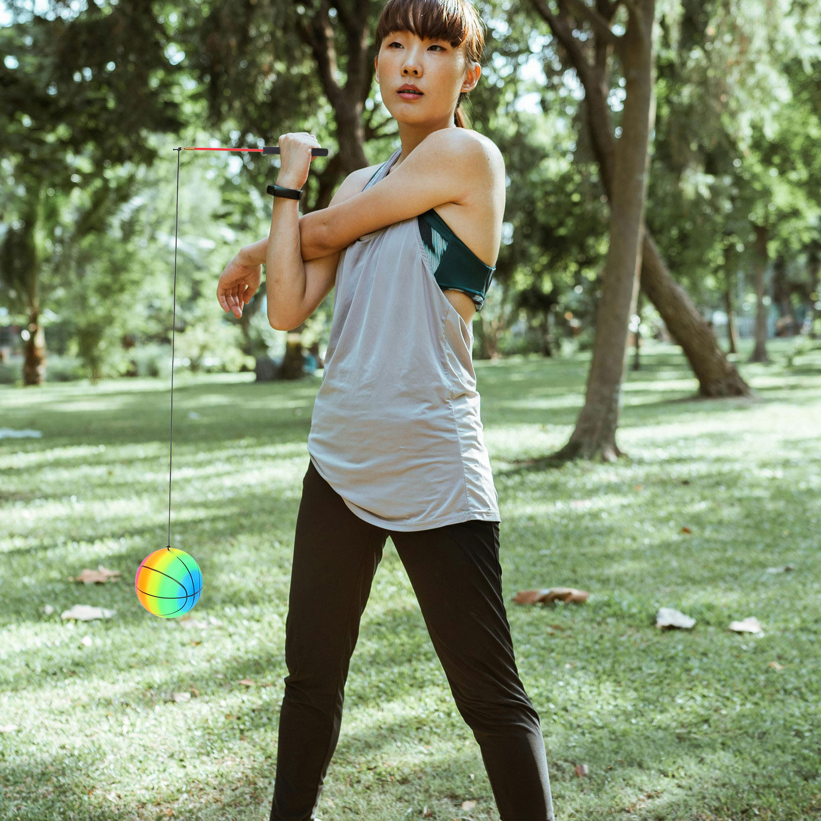 2Sets Rainbow Connection Ball  - Exercise Ball Stability recension och pris
