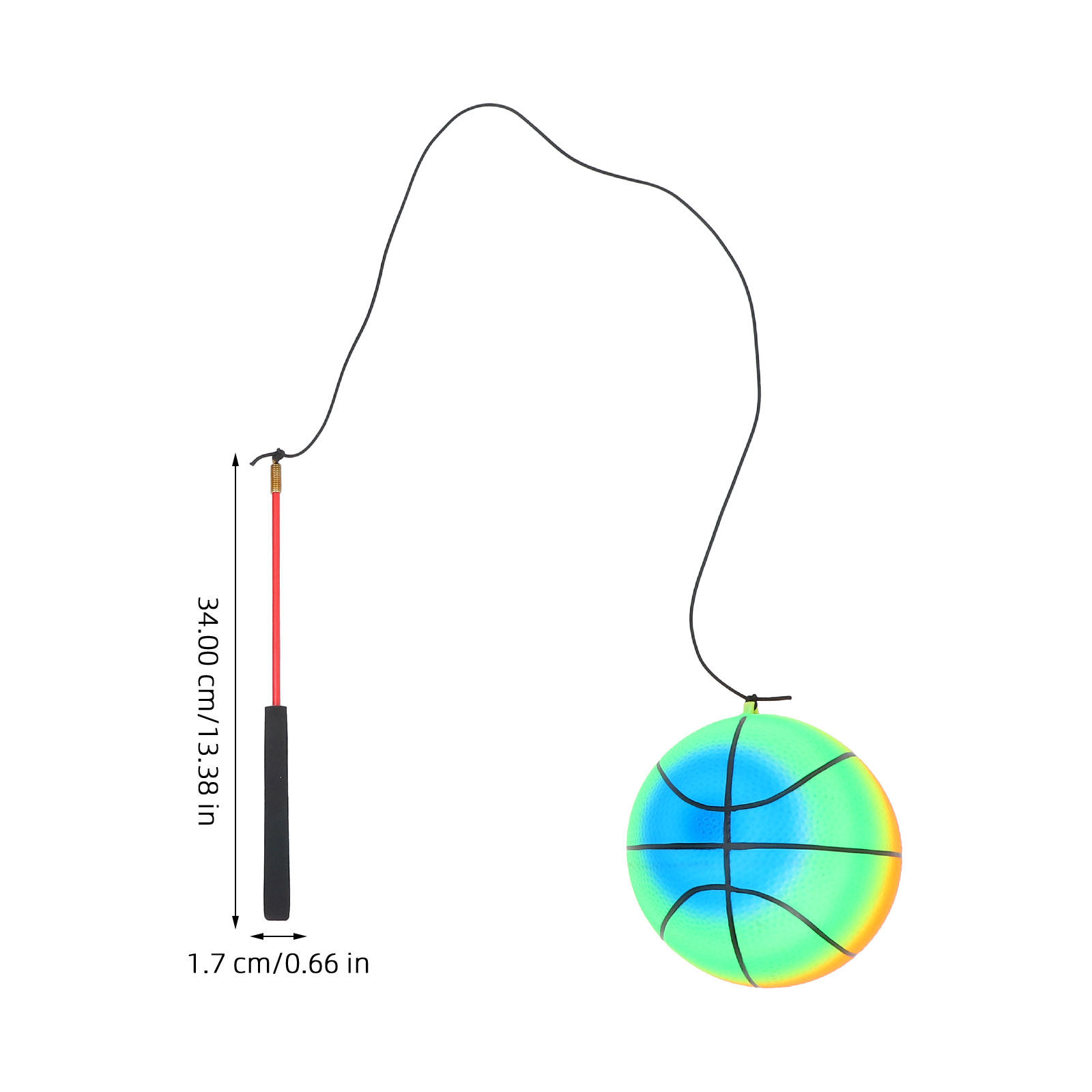 2Sets Rainbow Connection Ball  - Exercise Ball Stability recension och pris