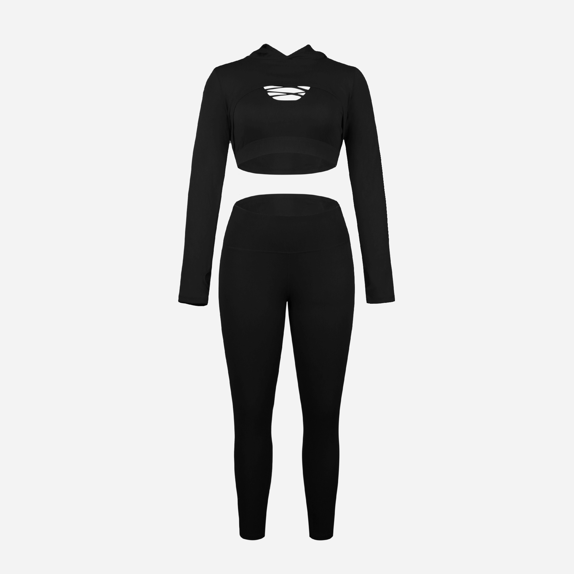3 Pieces Women's Yoga Fitness  - Yoga & Fitness Classes By Niharika Zirakpur Reviews recension och pris