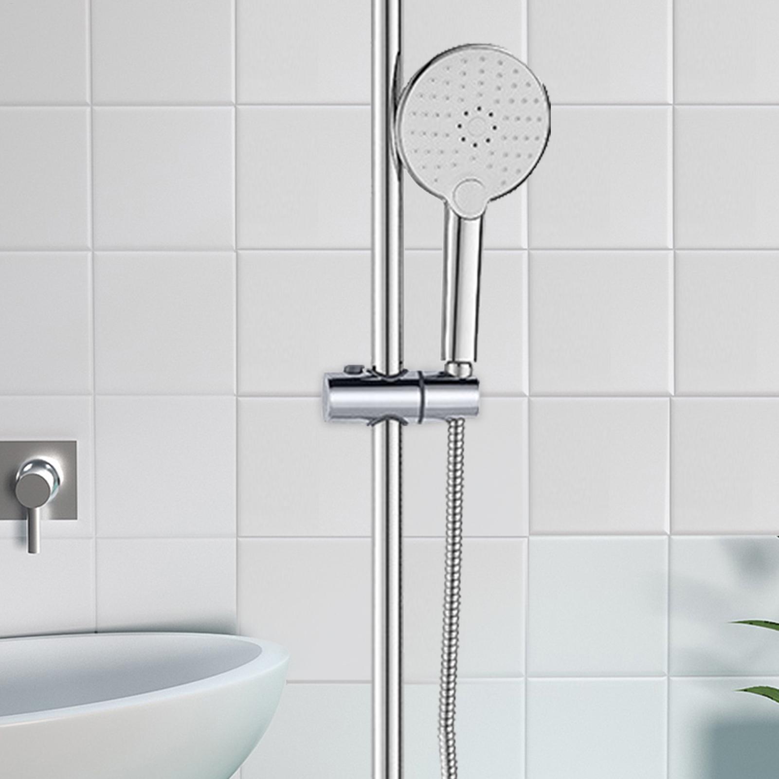 Shower Head Holder Adjustable  - Head Racket Boom recension och pris