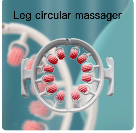 Leg Massager Ring Shaping Musc - Yoga Fitness Hk recension och pris