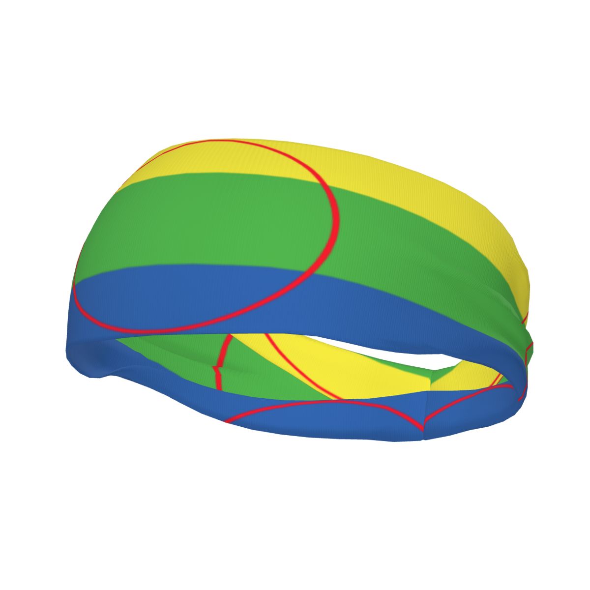 Headband Sports Yoga Fitness S - Yoga Fitness First recension och pris