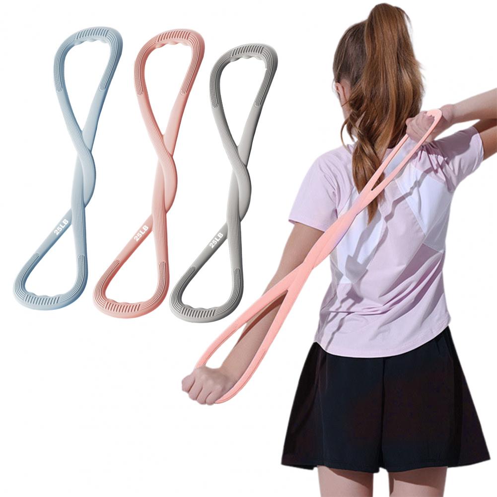 Figure 8 Sports Band Silicone  - Figure 8 Resistance Band recension och pris