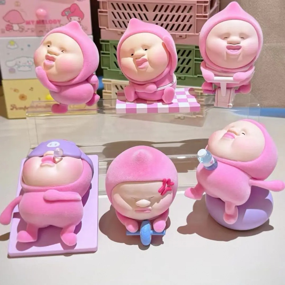 FUNISM KOBITO Action Figure Sp - Yoga Fitness First recension och pris