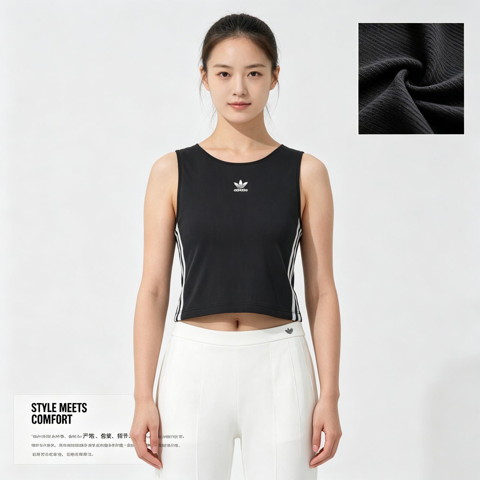 New AdidasTrefoil Women's Spor - Yoga Fitness Training recension och pris
