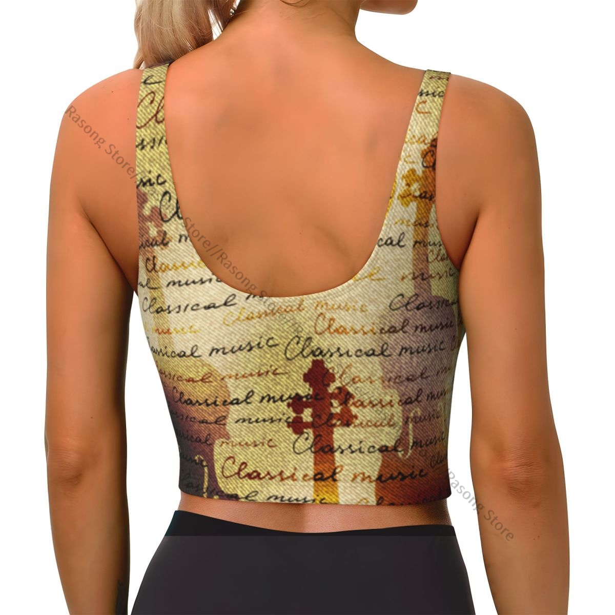 Sports Bra Women Running Yoga  - Yoga Fitness Images recension och pris
