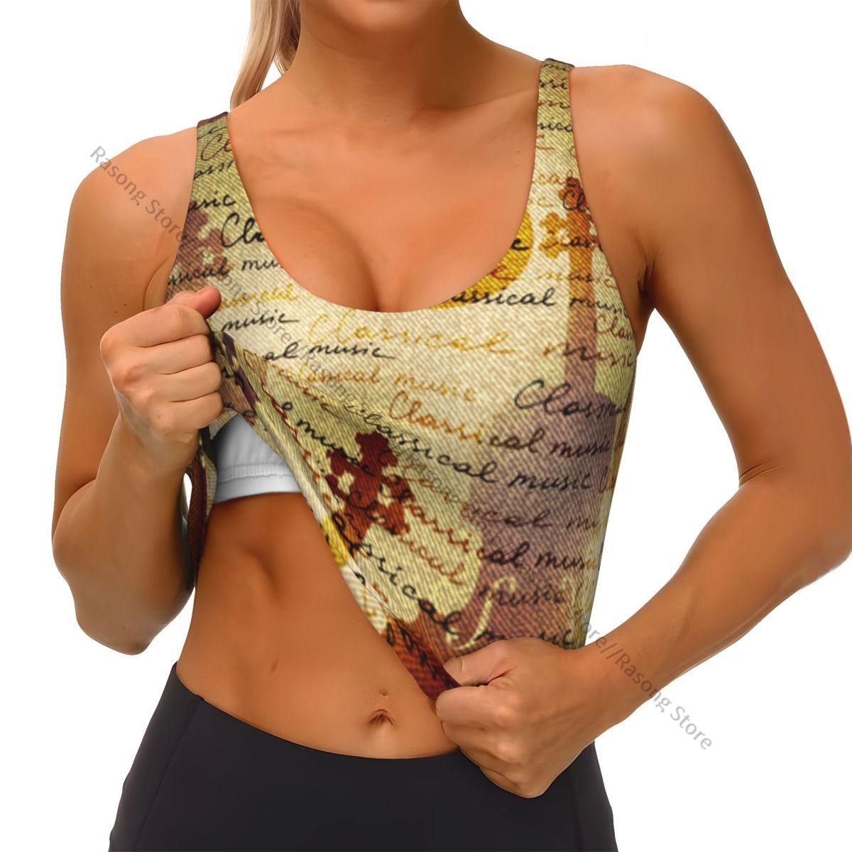 Sports Bra Women Running Yoga  - Yoga Fitness Images recension och pris