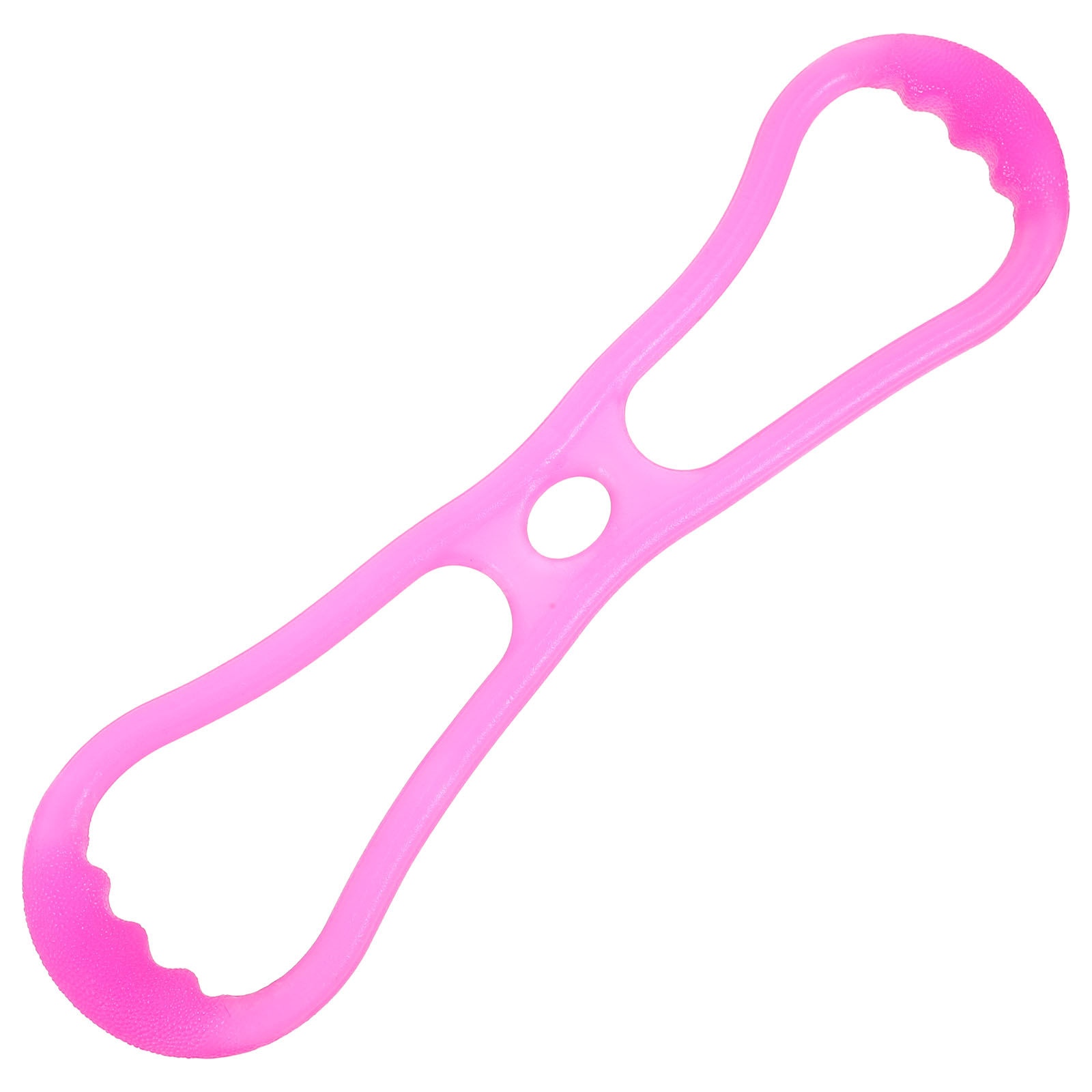Silicone Elastic Pull Rope Fig - Figure 8 Resistance Band recension och pris