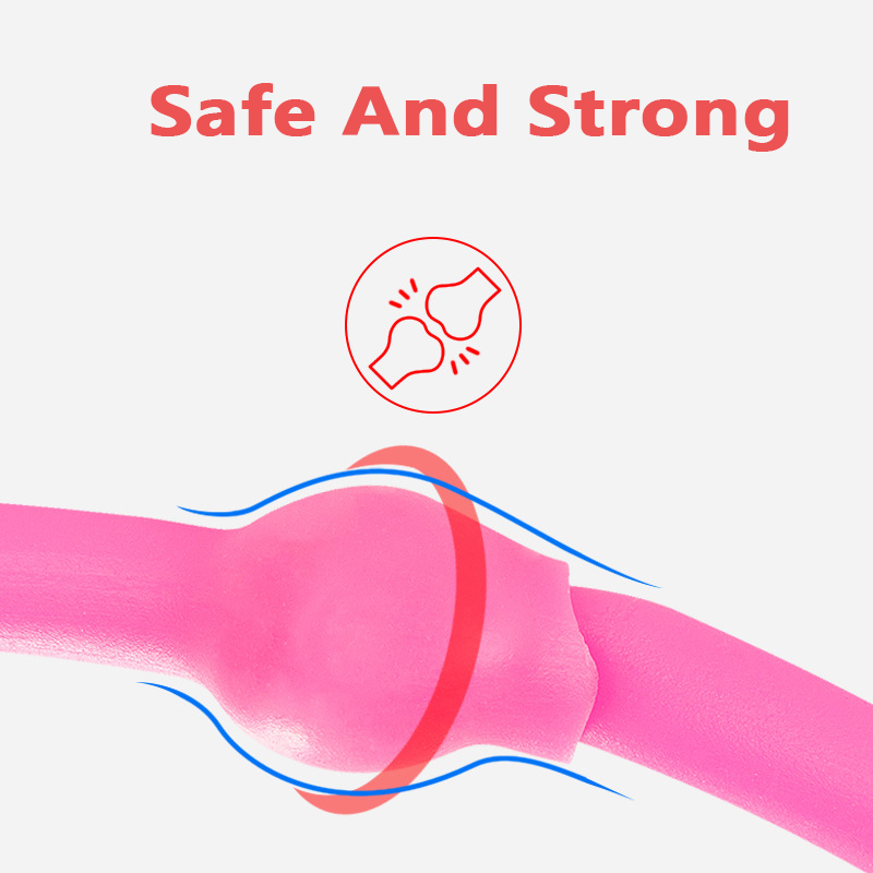Resistance Fitness Band Yoga G - Figure 8 Resistance Band recension och pris