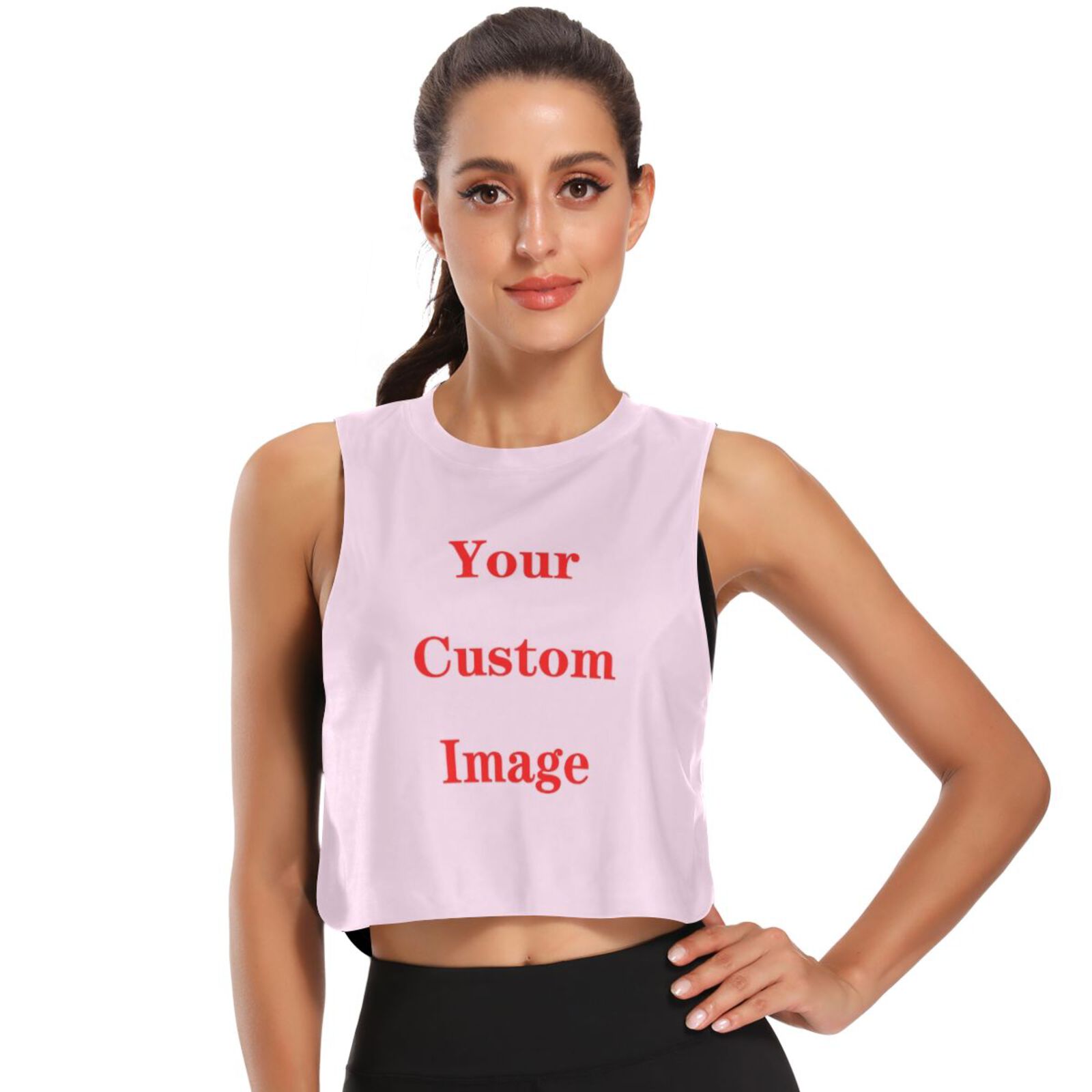 Gym Tops Women's Sports Ice si - Yoga Fitness Images recension och pris