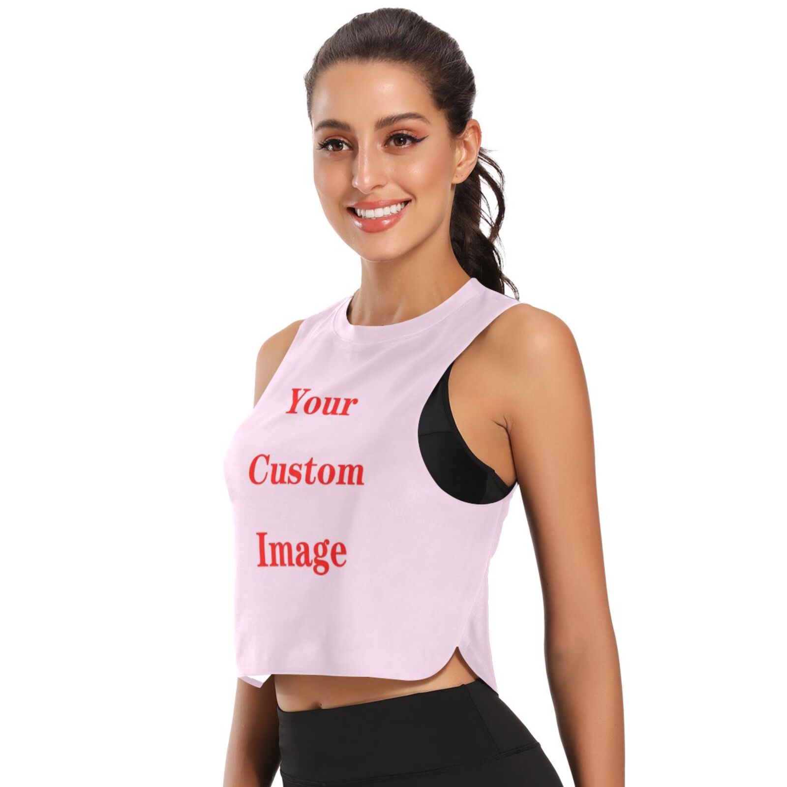 Gym Tops Women's Sports Ice si - Yoga Fitness Images recension och pris