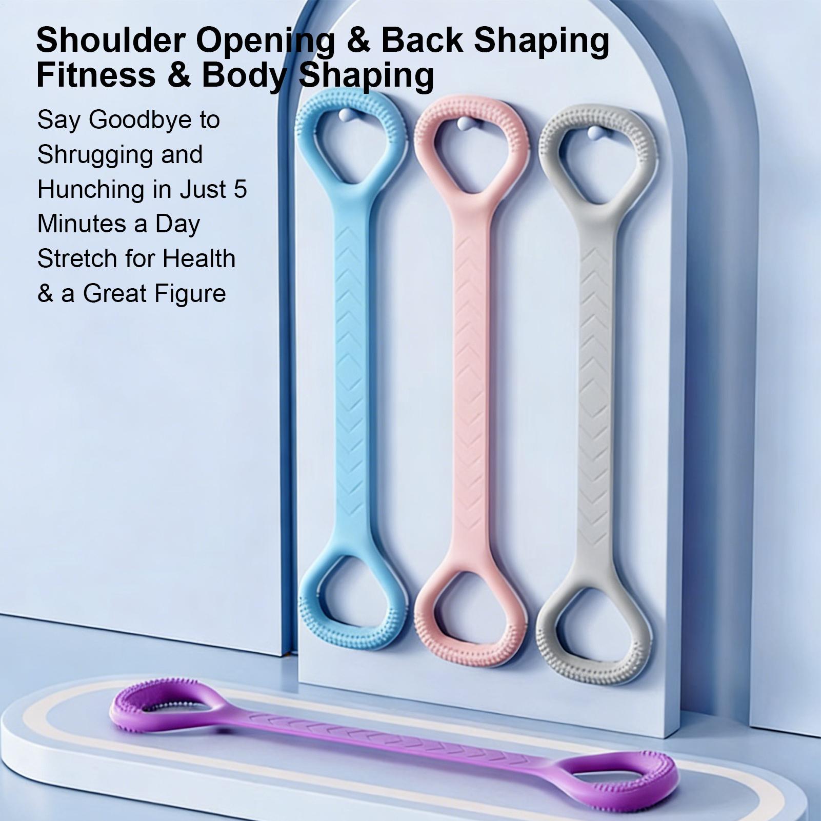 Workout Bands Resistance Figur - Figure 8 Resistance Band recension och pris