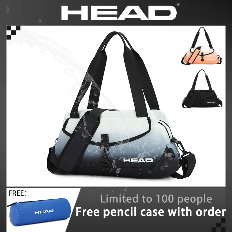 HEAD Waterproof Small Travel T - Yoga Fitness Hk recension och pris