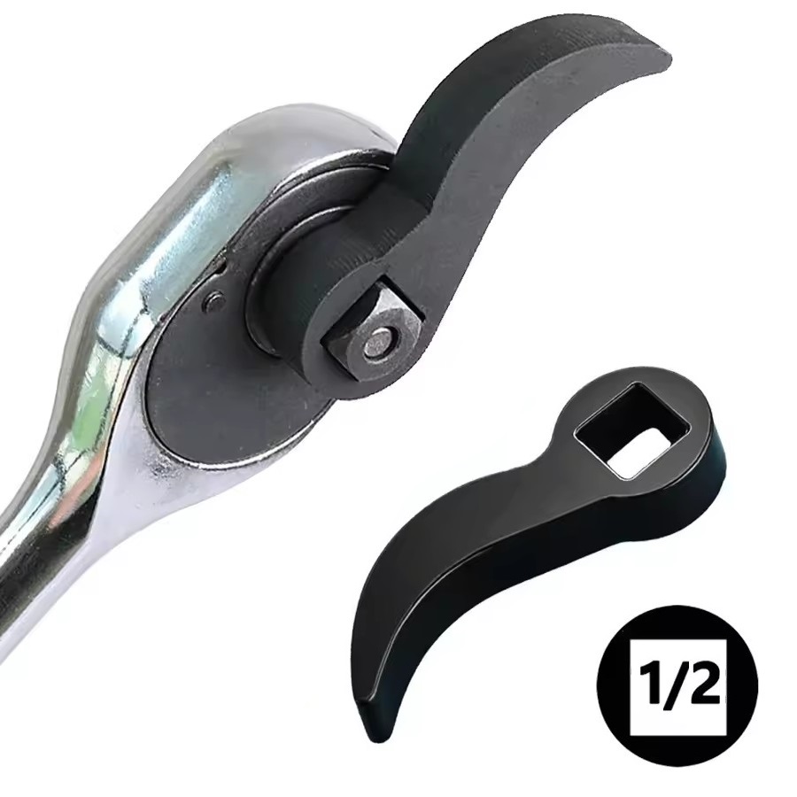 1 Pcs Pry Bar Wrench Adapter   - Head Racket Boom recension och pris