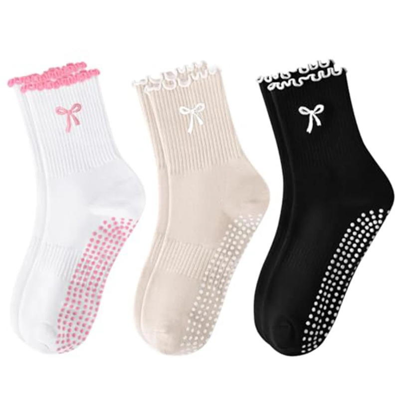 Professional Yoga Socks, Cotto - Yoga & Fitness Classes By Niharika Zirakpur Reviews recension och pris