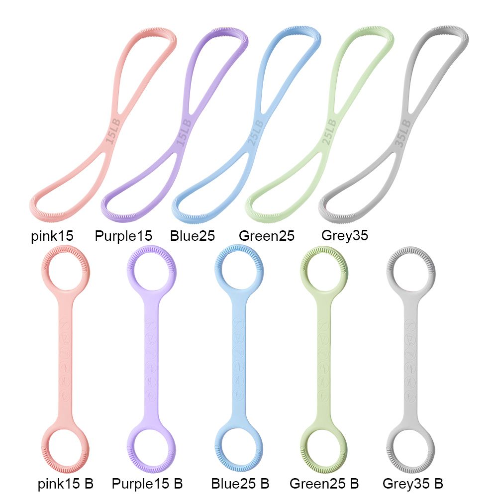 Figure 8 Fitness Resistance Ba - Figure 8 Resistance Band recension och pris