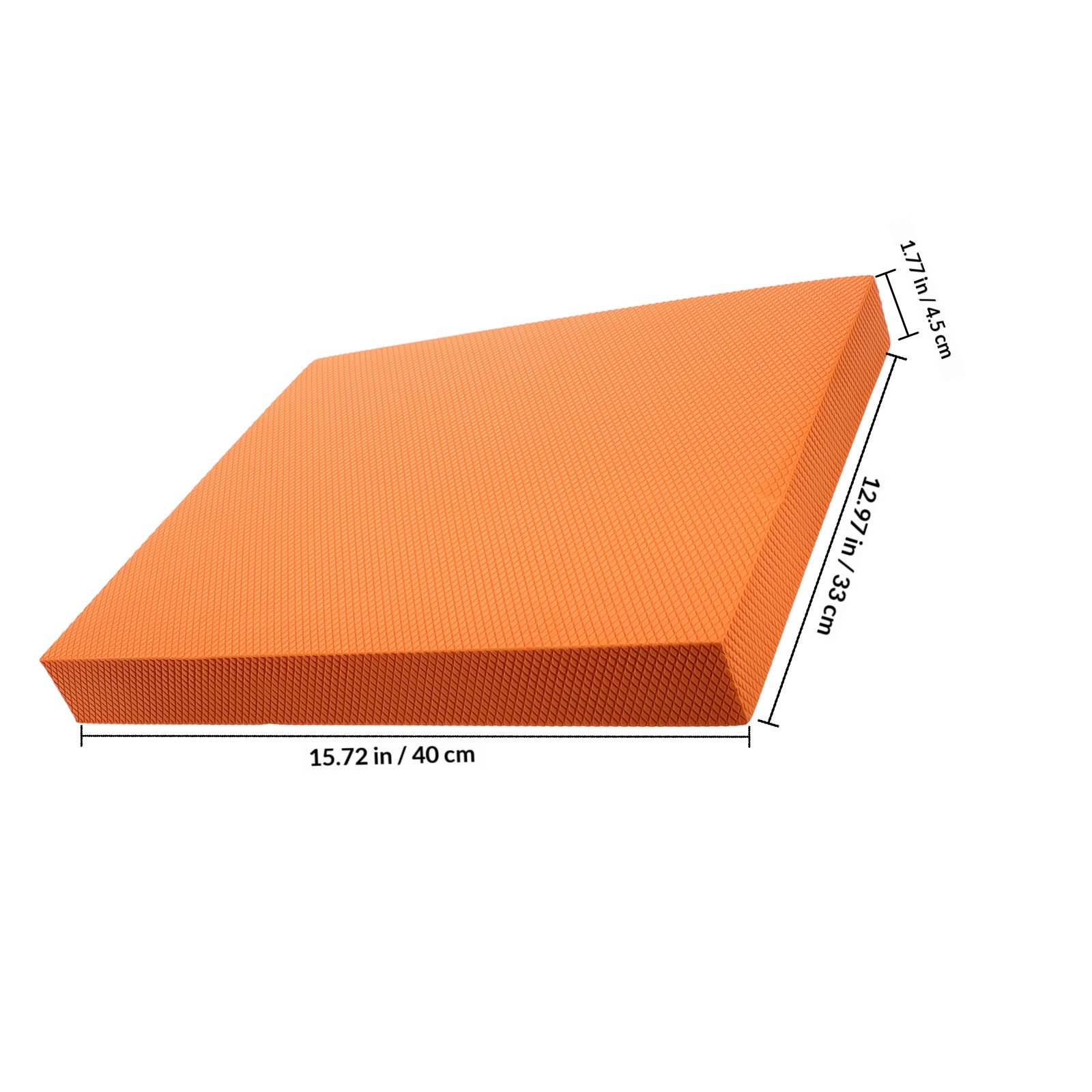 Tpe Balance Training Pad Non S - Yoga Fitness Trainer recension och pris