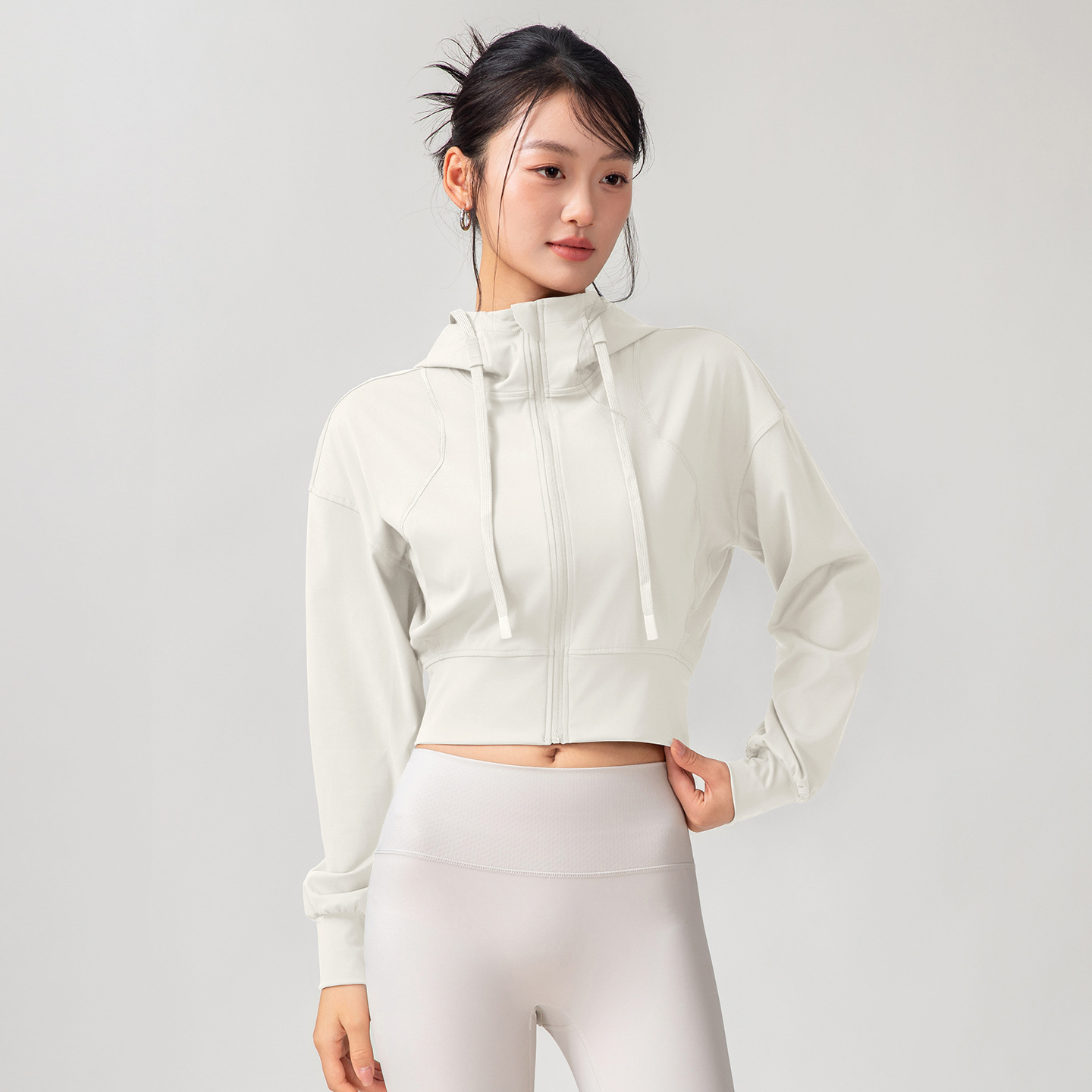 Women's Solid Color Casual Sta - Yoga & Fitness Classes By Niharika Zirakpur Reviews recension och pris