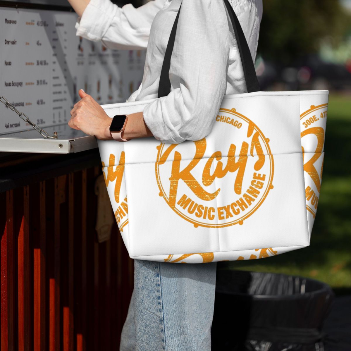 Ray's Music Exchange (worn Loo - Yoga Fitness Music recension och pris