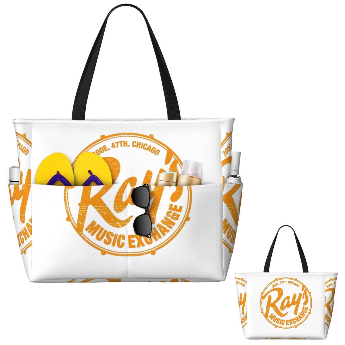 Ray's Music Exchange (worn Loo - Yoga Fitness Music recension och pris