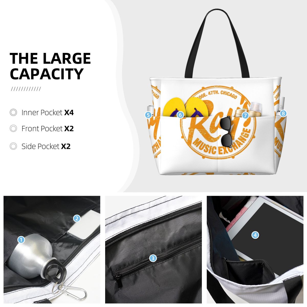 Ray's Music Exchange (worn Loo - Yoga Fitness Music recension och pris